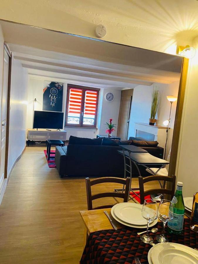 Doux Refuge Leilighet Le Puy-en-Velay Eksteriør bilde